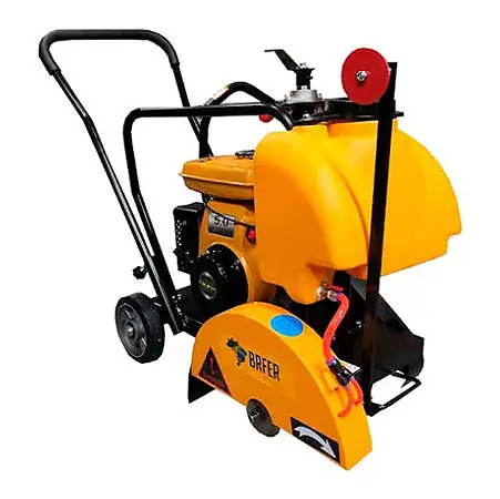 cortador de concreto, piso e asfalto