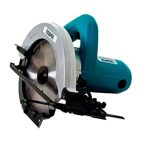 serra elétrica manual